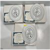 Image 2 : Diana: Queen of Hearts Plate Collection #4-6 Original Box and Paperwork included