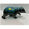 Image 1 : Blue Mountain Pottery Bear 6H 11L