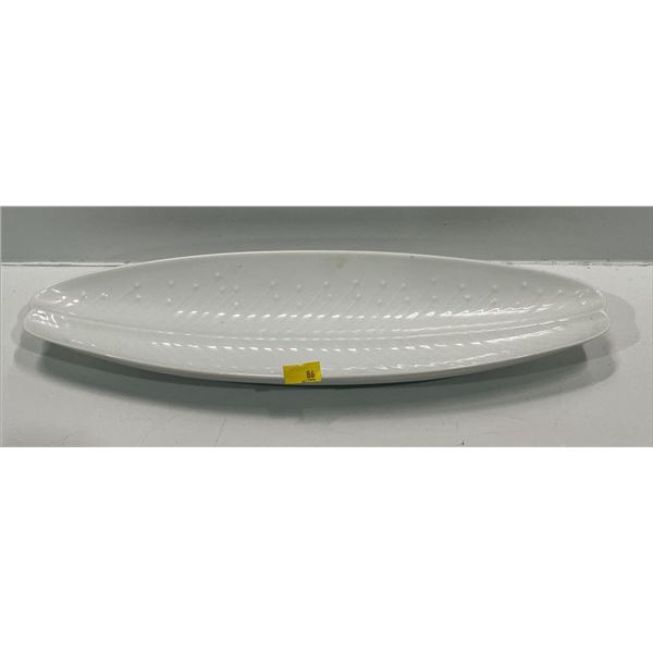 Tapio Wirkkala, Rosenthal "Karelia" Leaf Dish 1960's