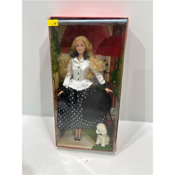 Barbie Talk of the Town - in box