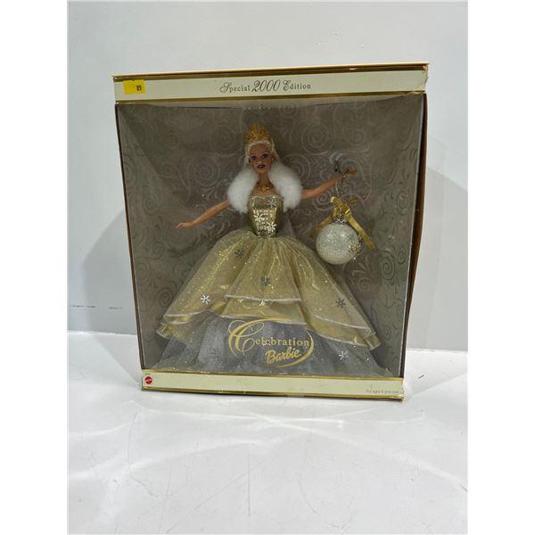 Celebration Barbie - Special 2000 Edition - in box