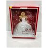Image 1 : Holiday Barbie 2013 - 25th Anniversary - in box
