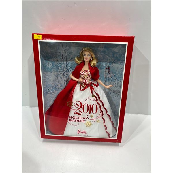 Holiday Barbie 2011  - in box