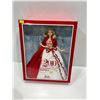 Image 1 : Holiday Barbie 2011  - in box