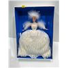 Image 2 : Snow Princess Barbie - Enchanted Seasons Collection -in box
