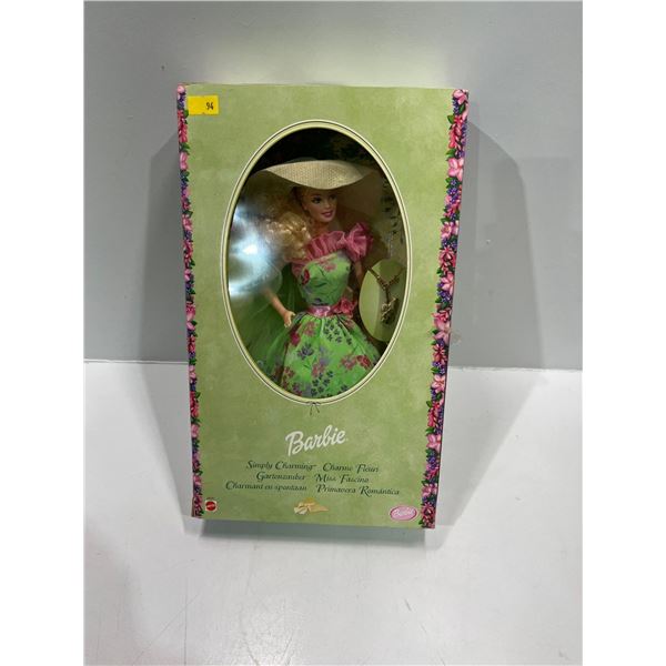 Barbie - Simply Charming - in box