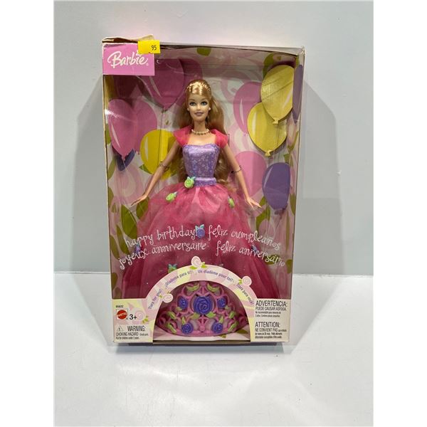 Barbie - Happy Birthday! - in box