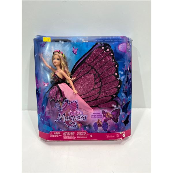 Barbie - Mariposa - in box