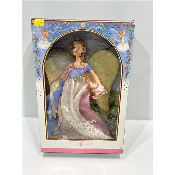 Barbie Collector Pink Label 2006 Angel - in box