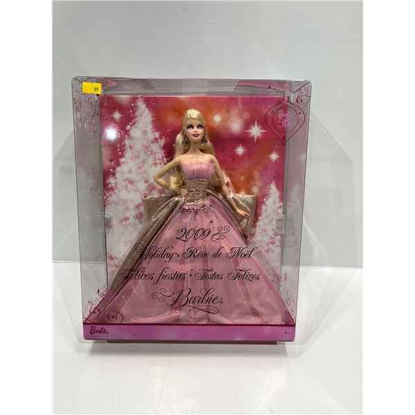 Barbie Collector - 2009 Holiday - in box