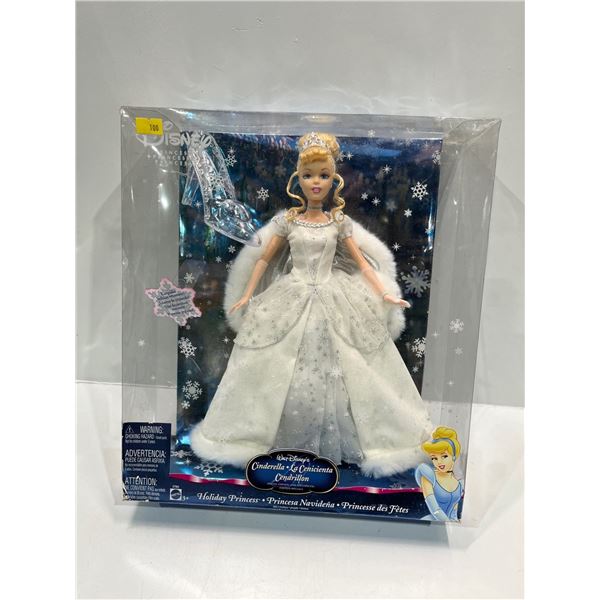Disney Princess - Cinderella - Holiday Princess Special Edition - in box