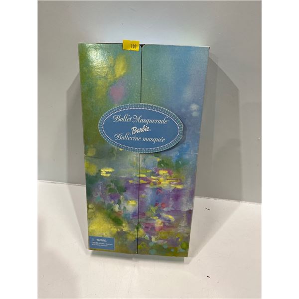 Barbie - Ballet Masquerade - in box