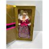 Image 2 : Barbie - Winter Rhapsody - Special Edition-Avon Exclusive - in box