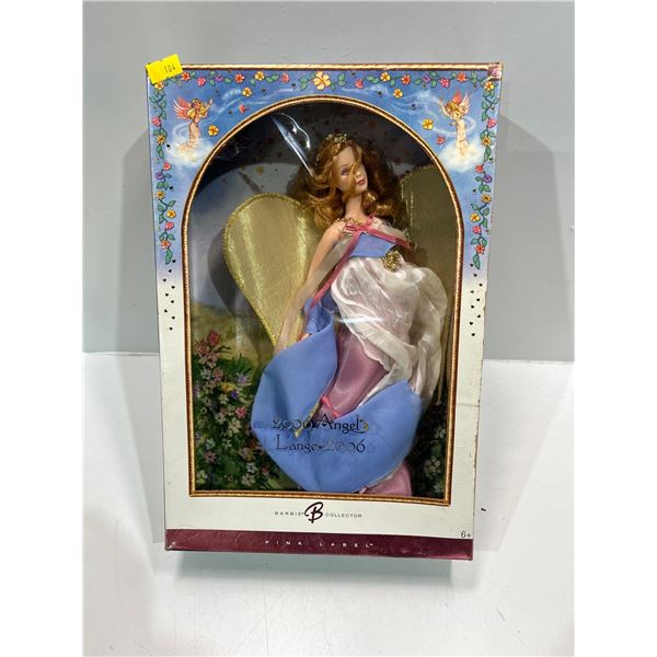 Barbie Collector Pink Label 2006 Angel - in box