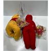 Image 2 : Ashton Drake Galleries Winnie the Pooh Pocelain Dolls (2)