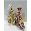 Image 1 : Pair of Paragon Tassel Dolls