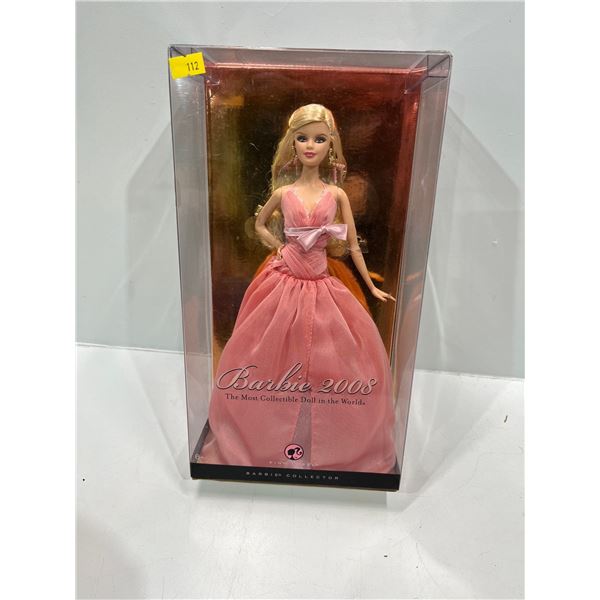 Barbie Collector Pink Label Barbie 2008 - in box