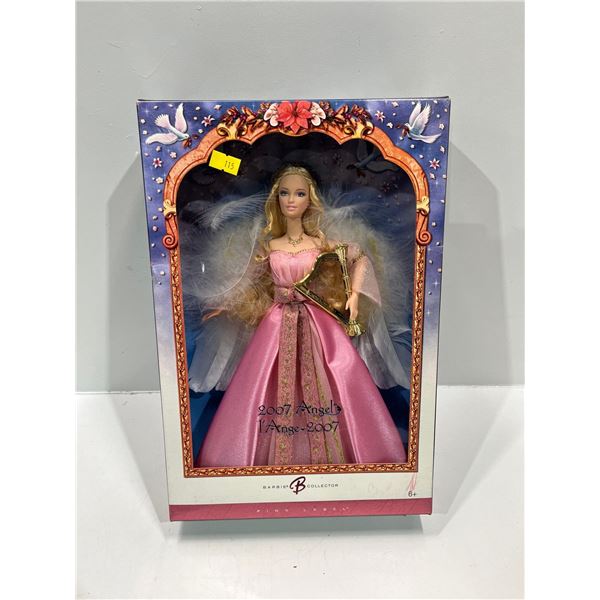 Barbie Collector Pink Label 2007 Angel - in box