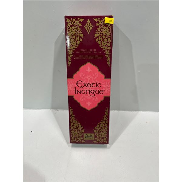 Barbie Collectibles - Exotic Intrigue - Avon Exclusive - in box