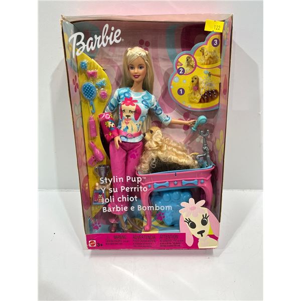 Barbie - Stylin Pup -in box