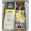 Image 1 : 1995 Ashton Drake "Sunshine And Lollipops" Dianna Effner Porcelain Doll NEW in Box