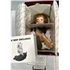 Image 2 : Ashton Drake Galleries Three Handcrafted Porcelain Dolls  NEW in Box