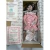 Image 3 : Ashton Drake Galleries  Porcelain Doll "Lily" & "Sugar & Spice" NEW in Box