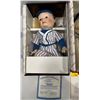 Image 2 : Ashton Drake Galleries Three Handcrafted Porcelain Dolls "Hans", "Paul" & "Johnny" NEW in Box