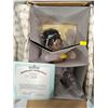 Image 3 : Ashton Drake Galleries Three Handcrafted Porcelain Dolls  NEW in Box