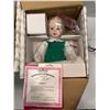 Image 4 : Ashton Drake Galleries Three Handcrafted Porcelain Dolls  NEW in Box