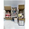 Image 1 : Ashton Drake Galleries Three Handcrafted Porcelain Dolls  NEW in Box
