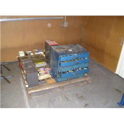 PARTS CABINETS