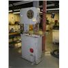 Image 1 : VERTICAL BAND SAW