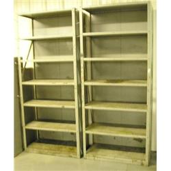 SHELVING