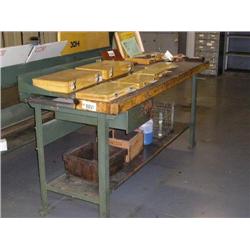 WORK BENCH
