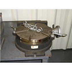 ROTARY TABLE