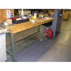 WORK BENCH