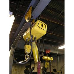 ELECTRIC HOIST
