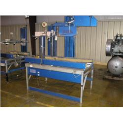 CARTON TAPING MACHINE