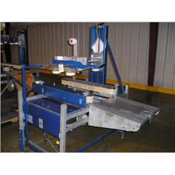 CARTON TAPING MACHINE