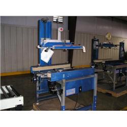CARTON TAPING MACHINE