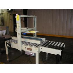 CARTON TAPING MACHINE