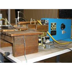PRECISION WELDING MACHINE