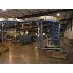 POWERED CONVEYOR SYSTEM
