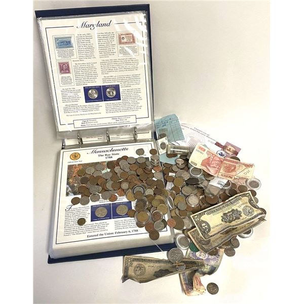 Rare? Coin Hoard Liquidation Sale 10 lbs 5.1 oz