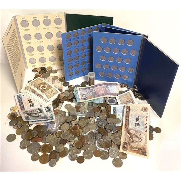 Rare? Coin Hoard Liquidation Sale 5 lbs 14.4 oz