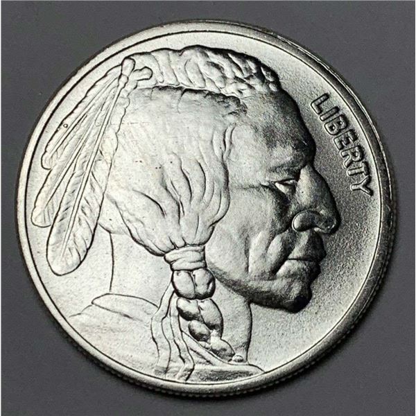 Buffalo 1 ozt .999 Silver