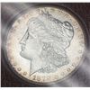 Image 1 : 1879-S Morgan Silver Dollar Redfield Collection MS65