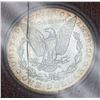 Image 2 : 1879-S Morgan Silver Dollar Redfield Collection MS65