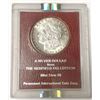 Image 3 : 1879-S Morgan Silver Dollar Redfield Collection MS65